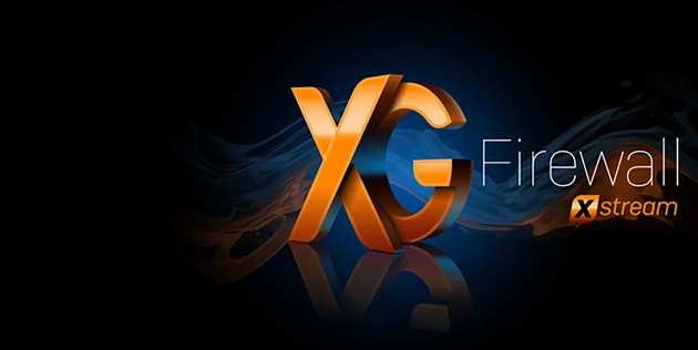 Sophos SG Firewall