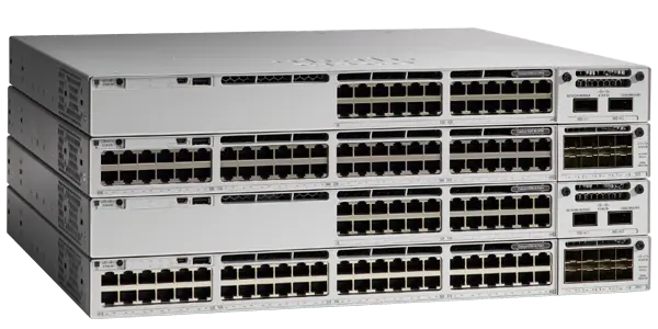 Gamme Cisco Catalyst 9300